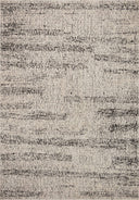 Loloi Darby DAR-02 Oatmeal / Charcoal Area Rug
