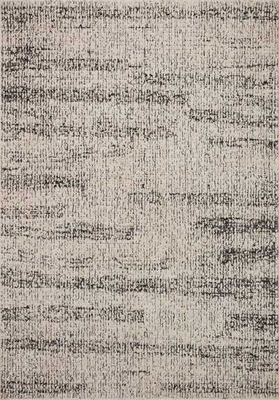 Loloi Darby DAR-02 Oatmeal / Charcoal Area Rug