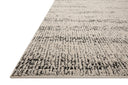 Loloi Darby DAR-02 Oatmeal / Charcoal Area Rug