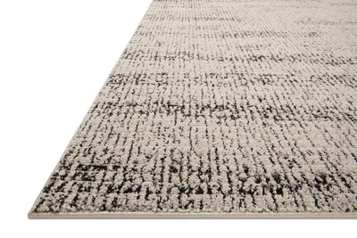 Loloi Darby DAR-02 Oatmeal / Charcoal Area Rug
