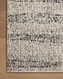 Loloi Darby DAR-02 Oatmeal / Charcoal Area Rug