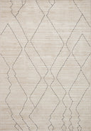 Loloi Darby DAR-03 Sand / Charcoal Area Rug