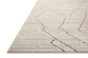 Loloi Darby DAR-03 Sand / Charcoal Area Rug