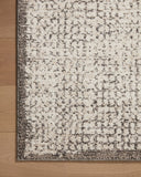 Loloi Darby DAR-04 Ivory / Stone Area Rug