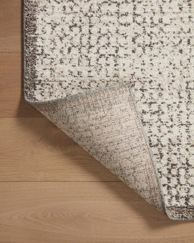 Loloi Darby DAR-04 Ivory / Stone Area Rug