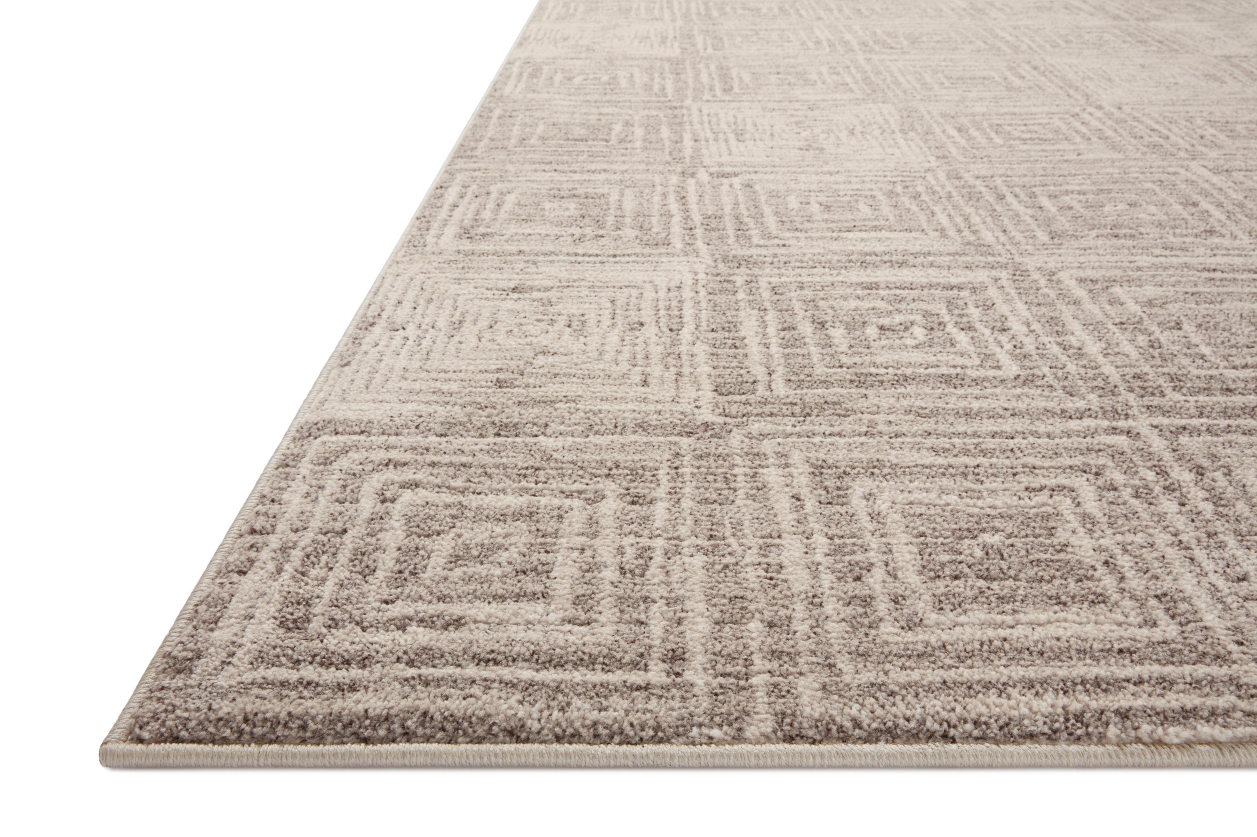 Loloi Darby DAR-05 Beige / Grey Area Rug