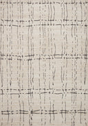 Loloi Darby DAR-06 Sand / Dk. Grey Area Rug