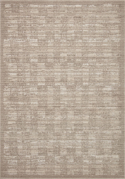 Loloi Darby DAR-07 Pebble / Sand Area Rug