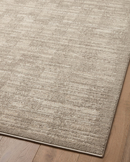 Loloi Darby DAR-07 Pebble / Sand Area Rug