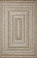 Loloi Dawn DAW-01 Natural Area Rug