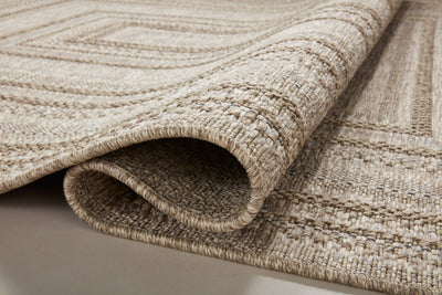 Loloi Dawn DAW-01 Natural Area Rug