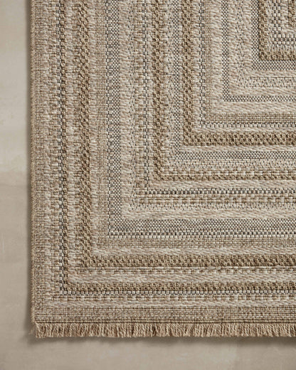 Loloi Dawn DAW-01 Natural Area Rug