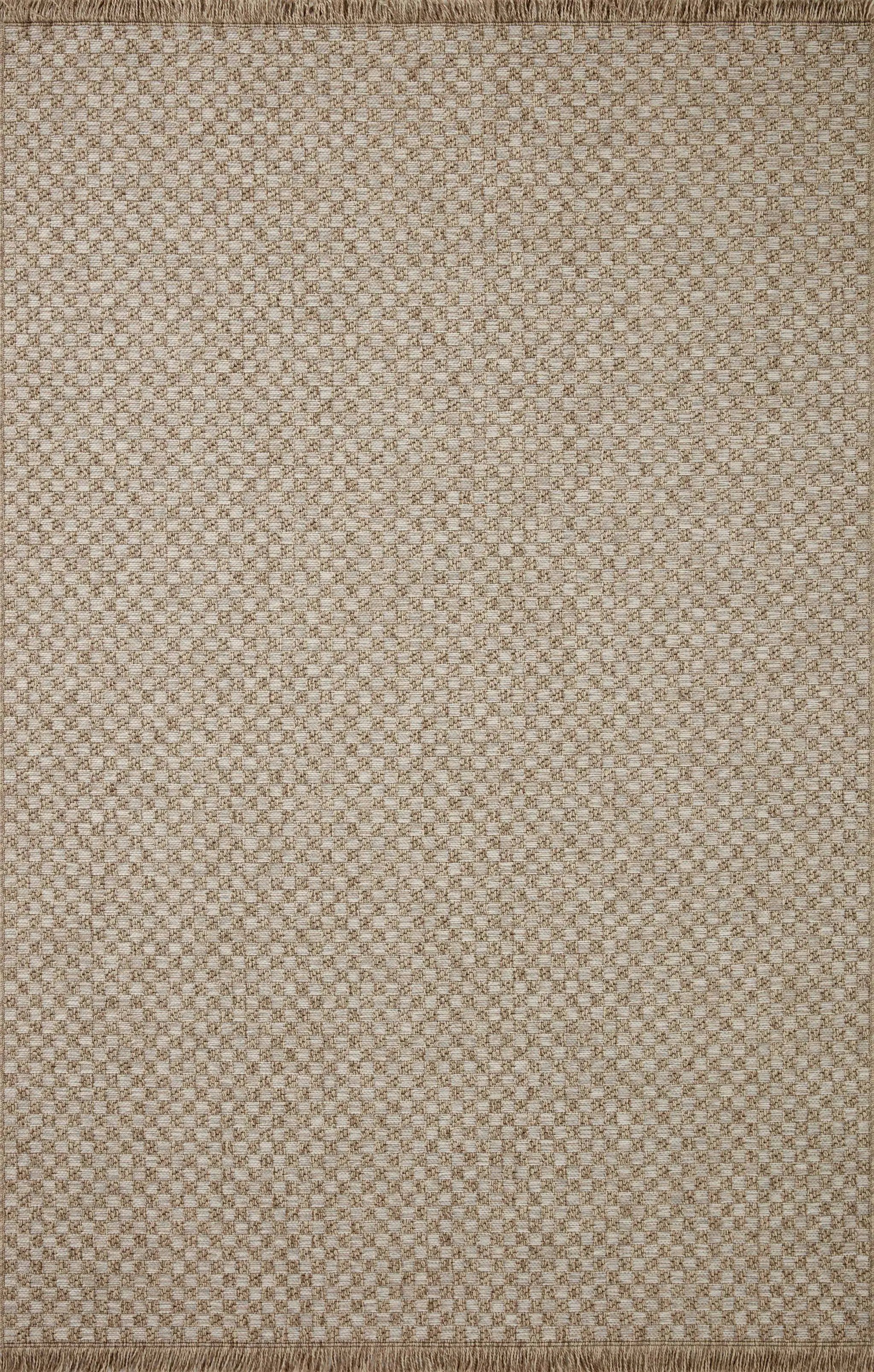 Dawn DAW-02 Natural Area Rug by Loloi