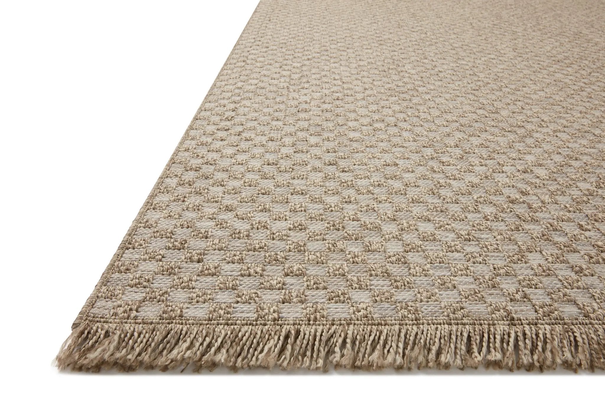 Dawn DAW-02 Natural Area Rug by Loloi