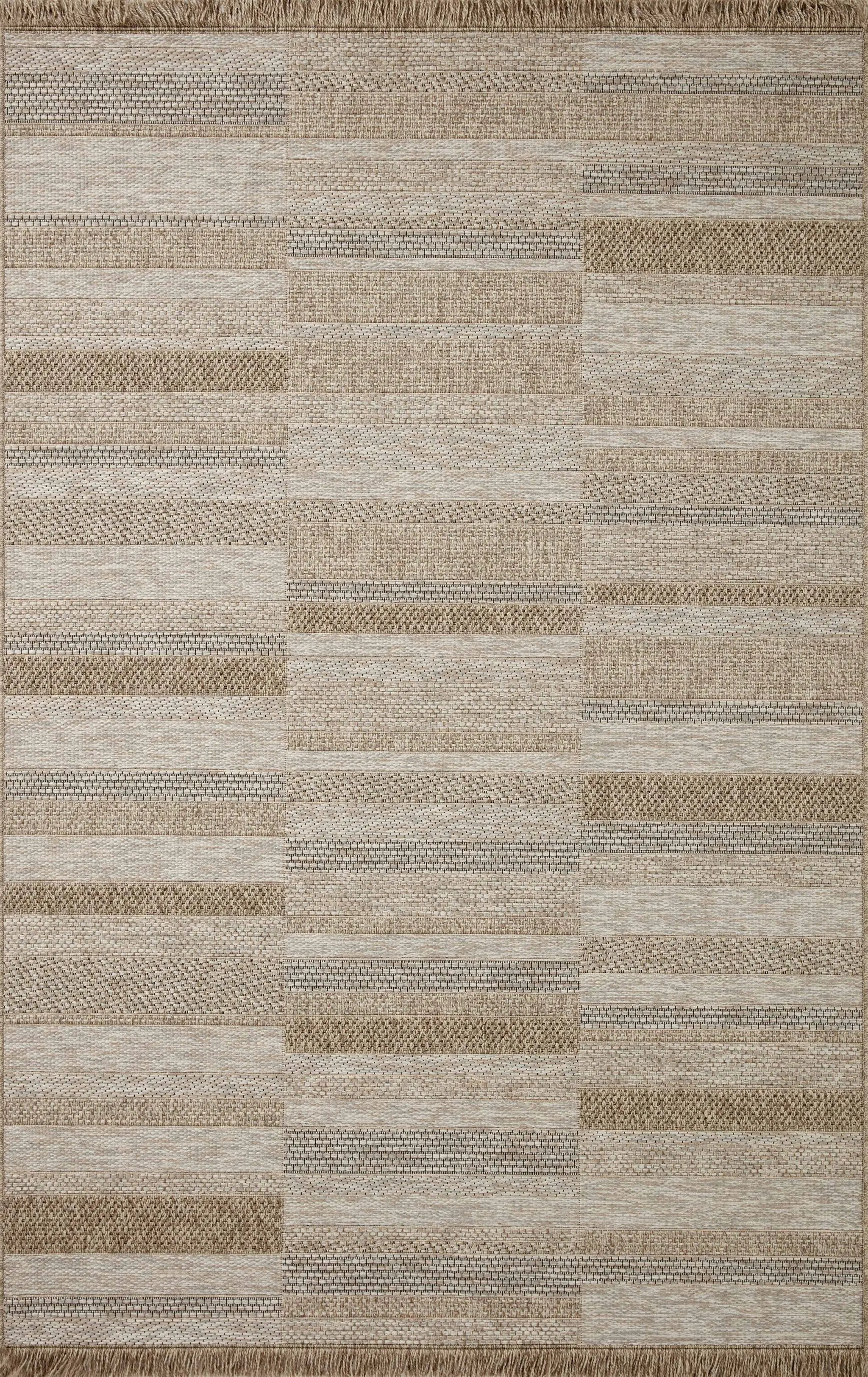 Dawn DAW-03 Natural Area Rug by Loloi