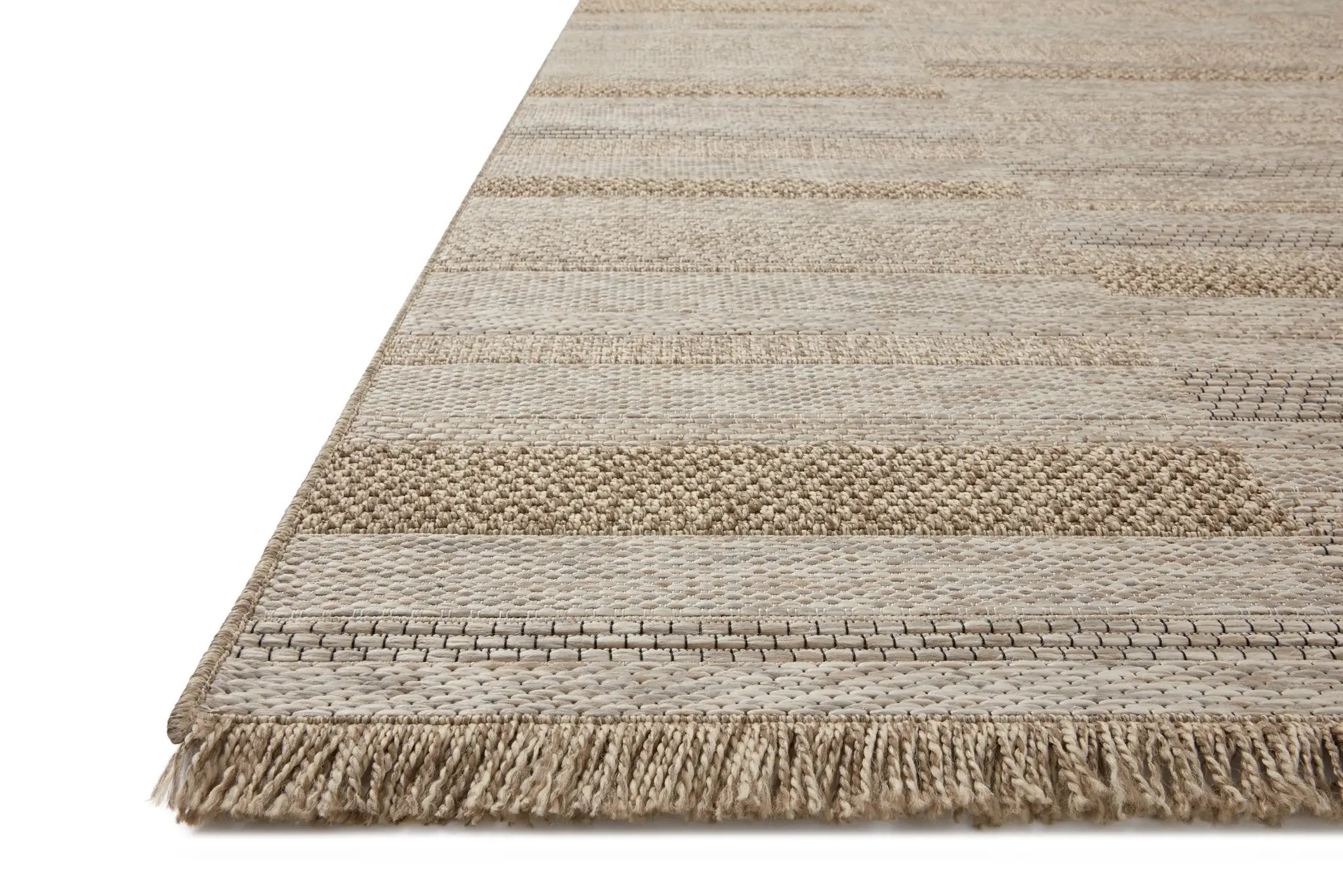 Dawn DAW-03 Natural Area Rug by Loloi
