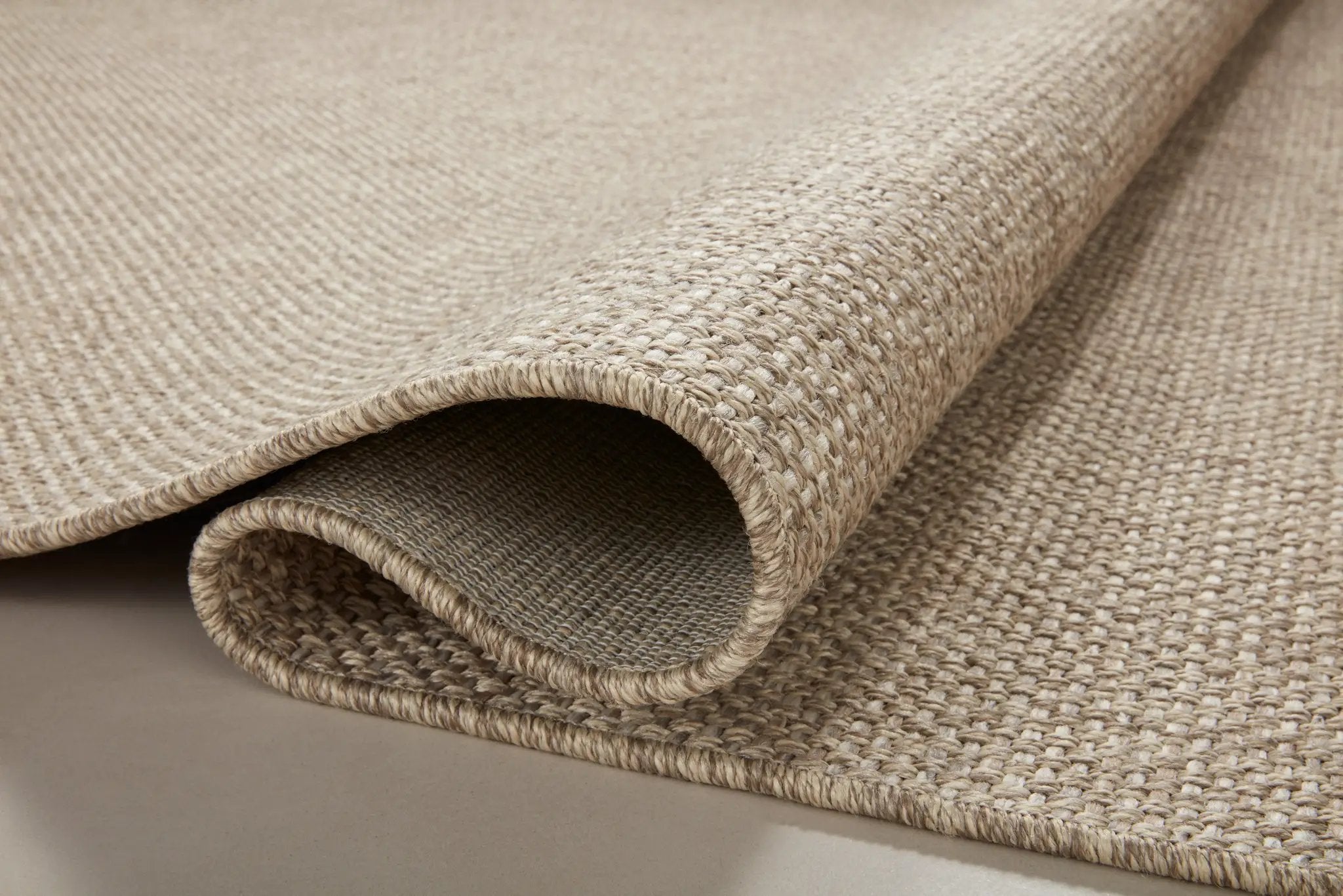 Dawn DAW-04 Natural Area Rug by Loloi