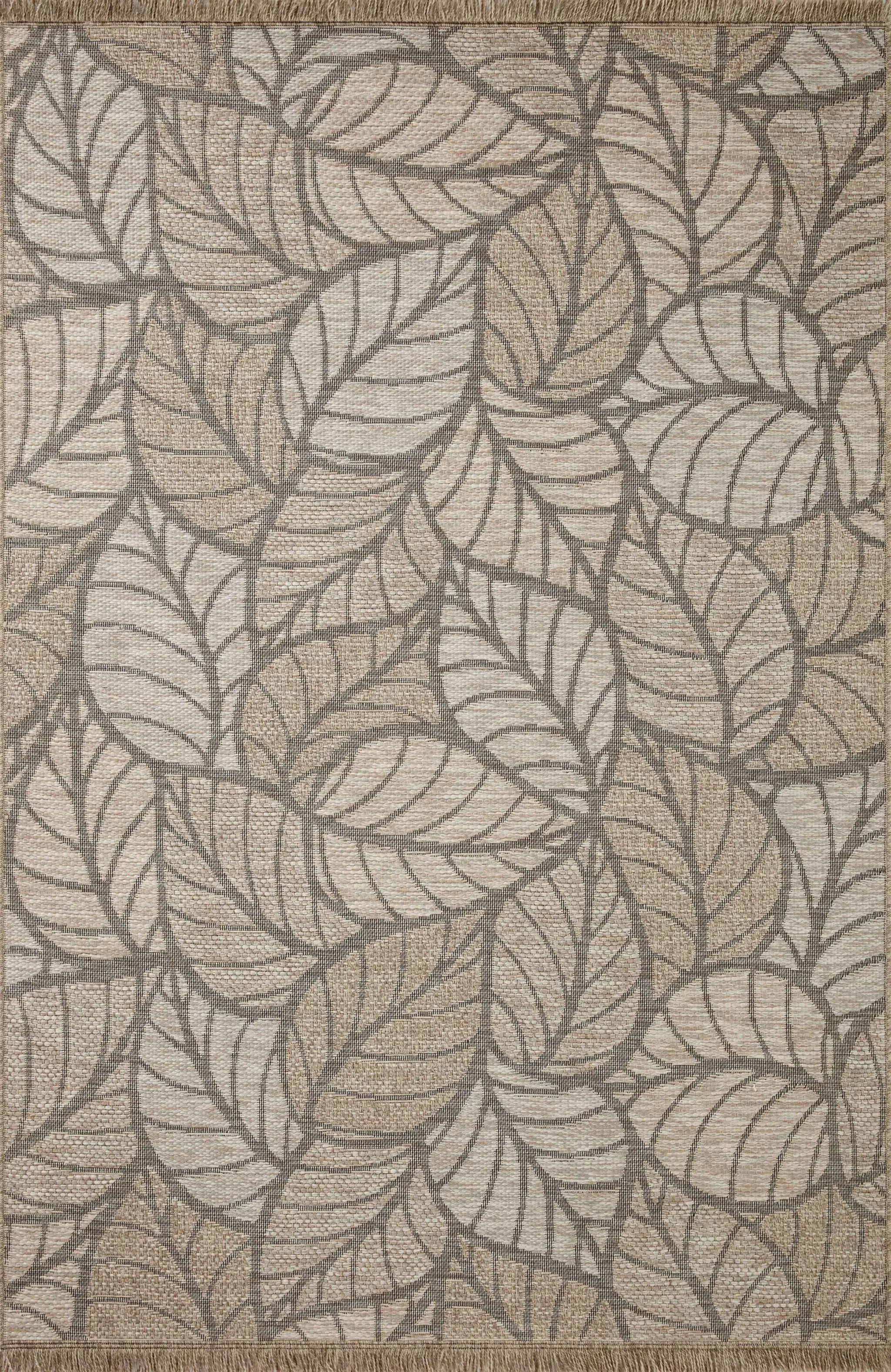 Dawn DAW-05 Natural Area Rug by Loloi