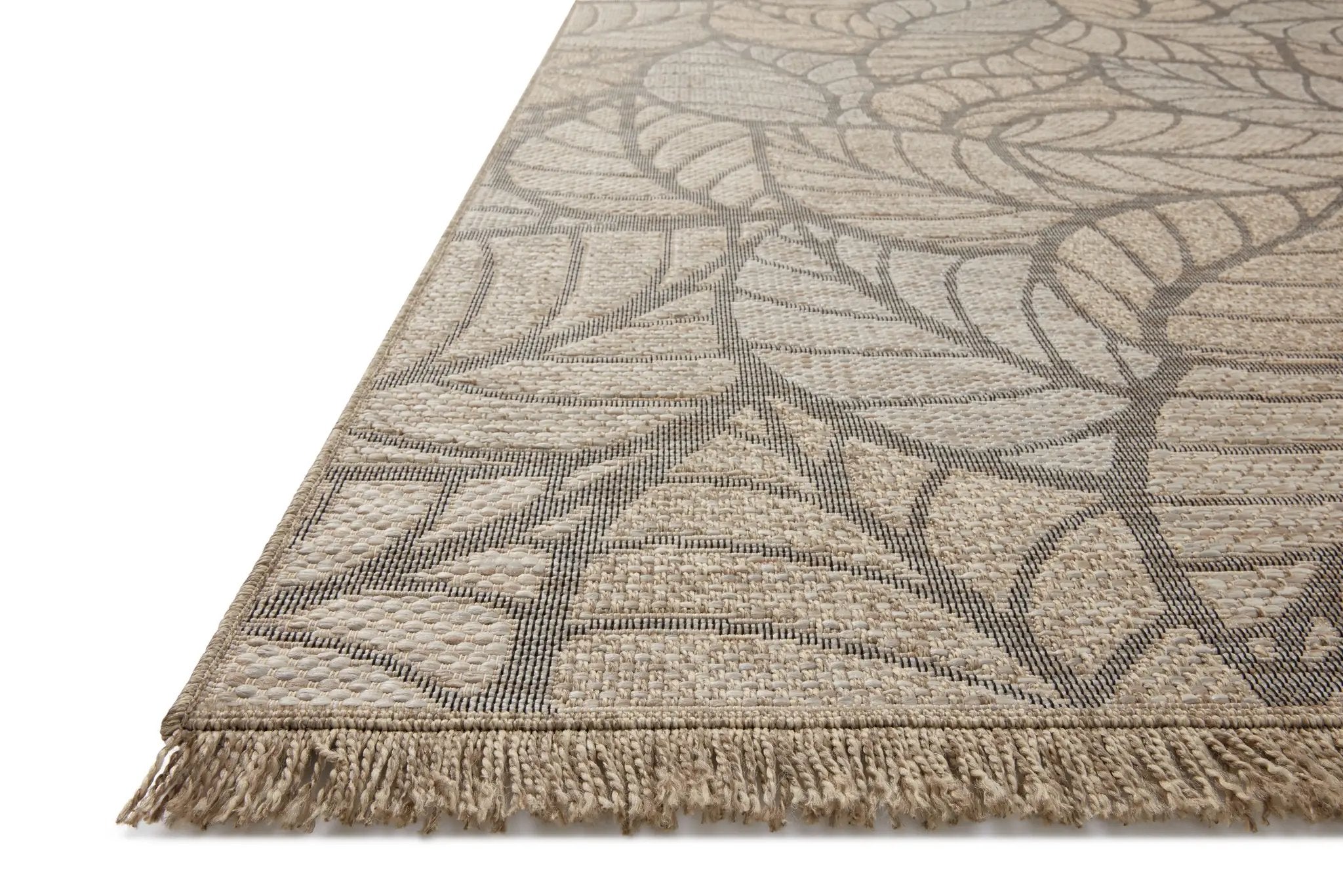 Dawn DAW-05 Natural Area Rug by Loloi