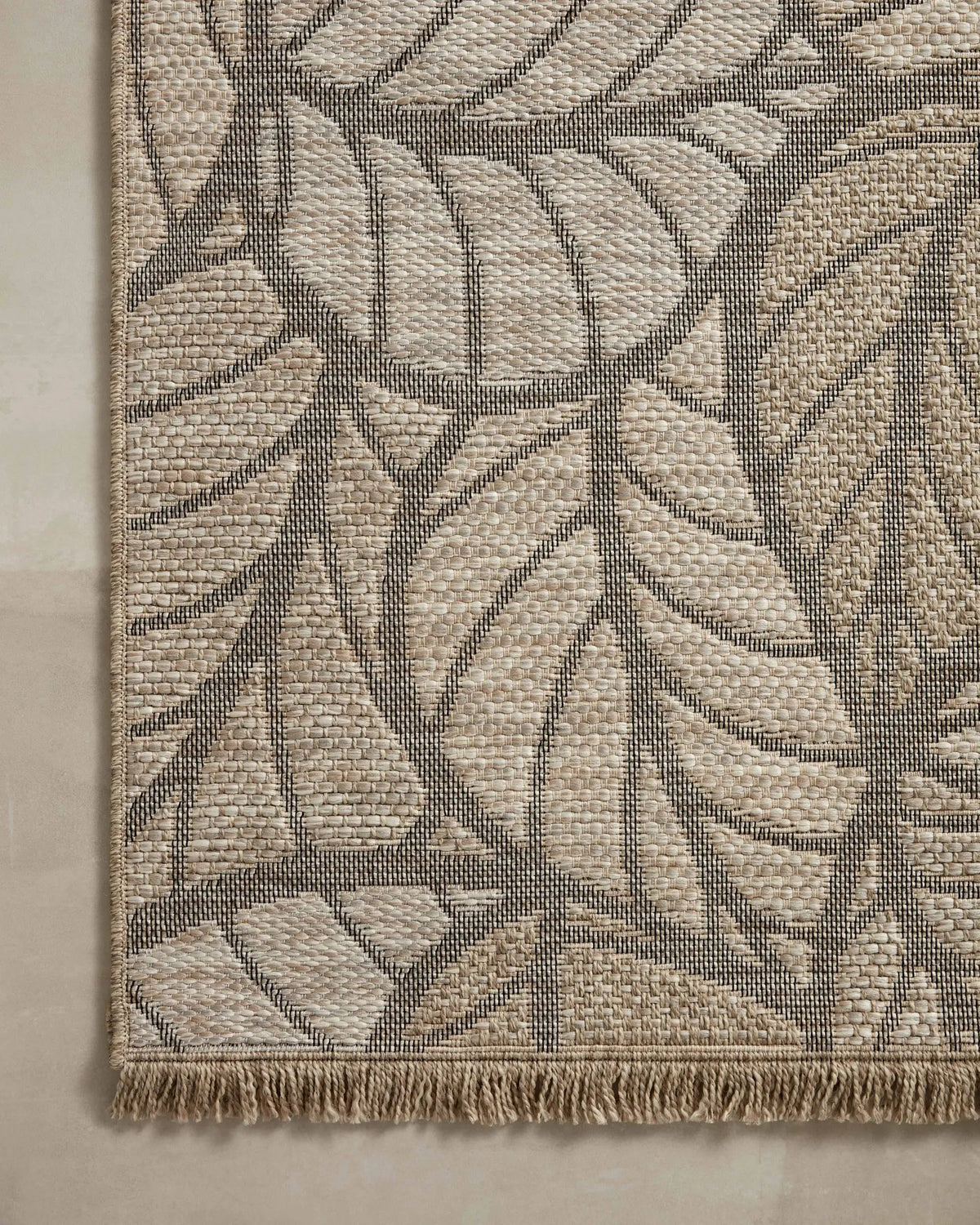 Dawn DAW-05 Natural Area Rug by Loloi