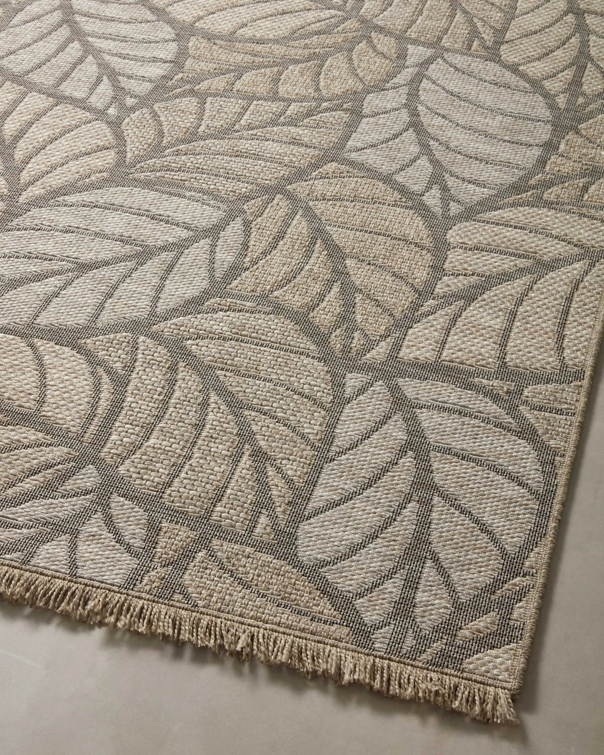 Dawn DAW-05 Natural Area Rug by Loloi