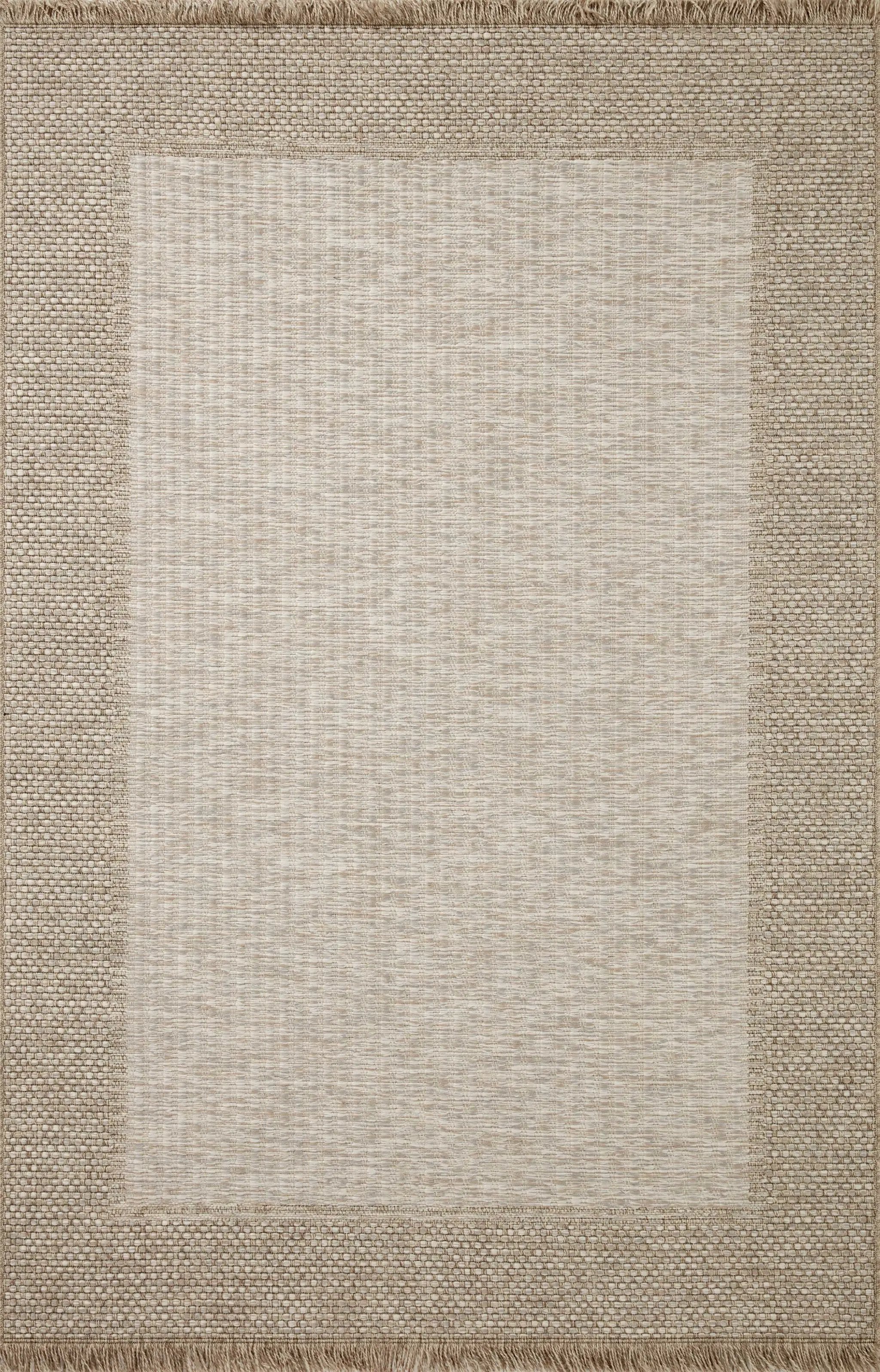 Dawn DAW-06 Natural Area Rug by Loloi