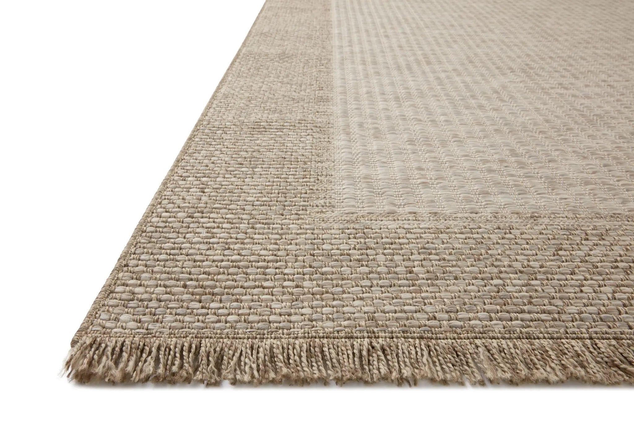 Dawn DAW-06 Natural Area Rug by Loloi