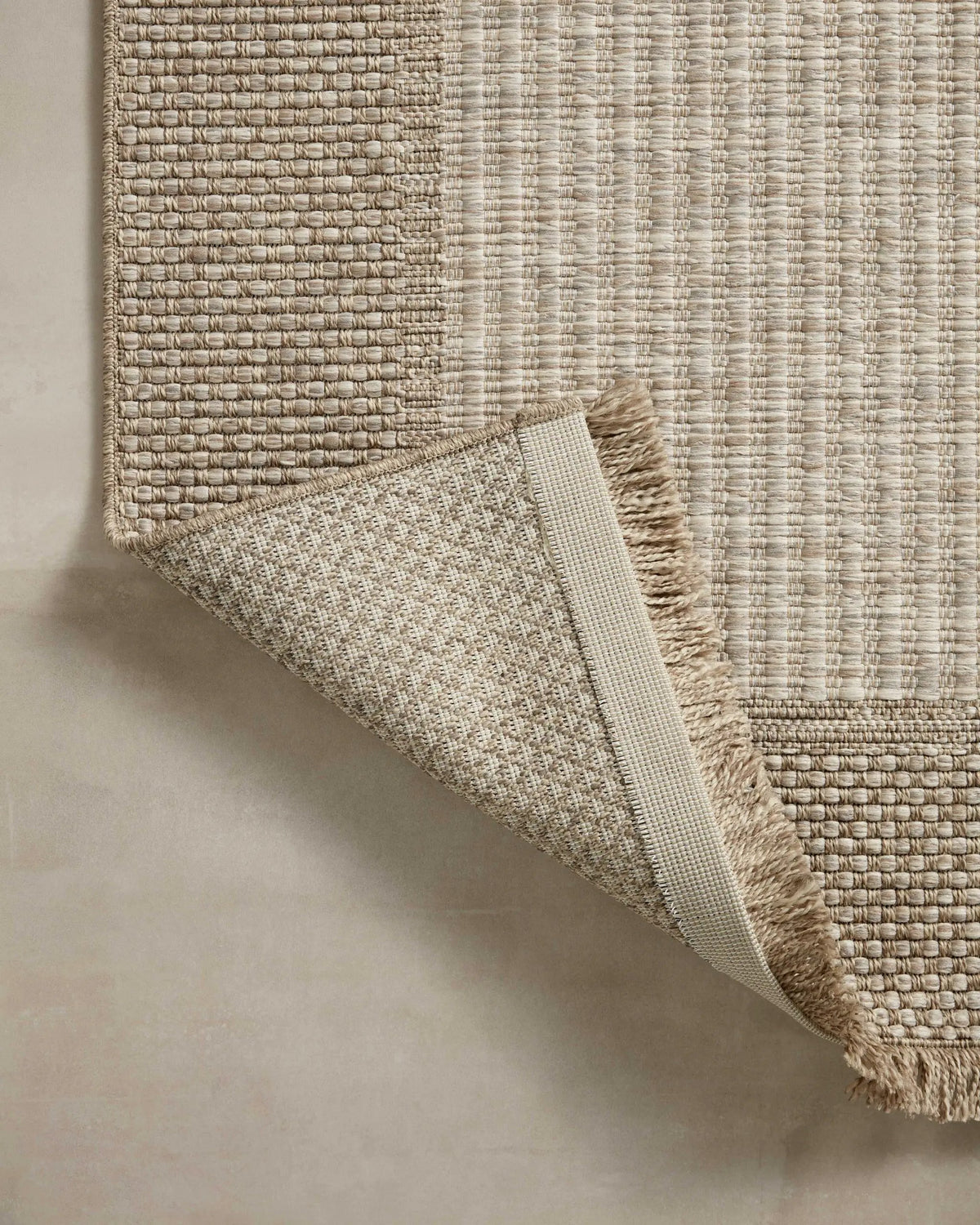 Dawn DAW-06 Natural Area Rug by Loloi