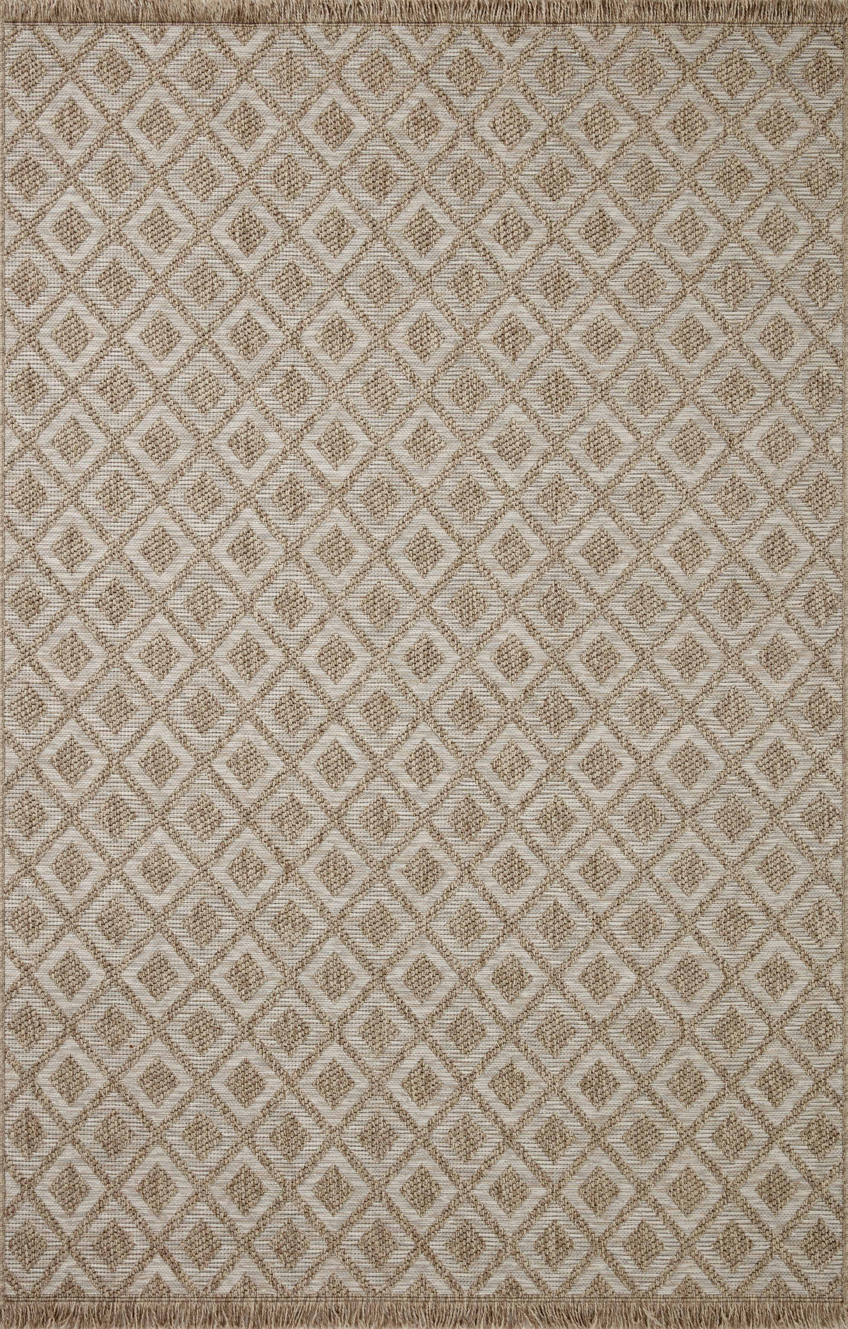 Loloi Dawn DAW-07 Natural Area Rug