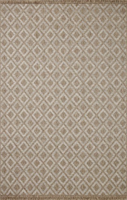 Loloi Dawn DAW-07 Natural Area Rug