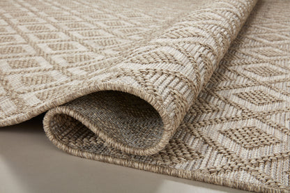 Loloi Dawn DAW-07 Natural Area Rug