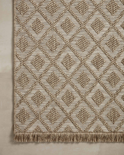 Loloi Dawn DAW-07 Natural Area Rug