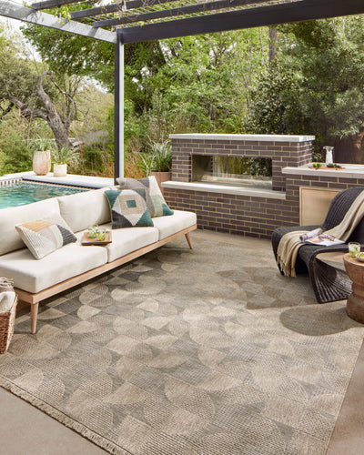 Loloi Dawn DAW-08 Natural Area Rug