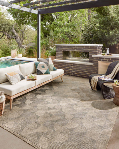 Loloi Dawn DAW-08 Natural Area Rug