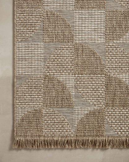 Loloi Dawn DAW-08 Natural Area Rug