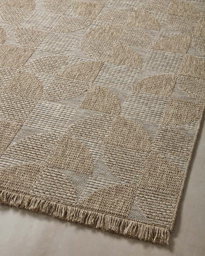 Loloi Dawn DAW-08 Natural Area Rug