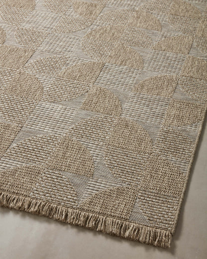 Loloi Dawn DAW-08 Natural Area Rug