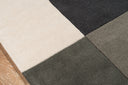 Momeni Delhi DL-22 Charcoal Hand Tufted Area Rug