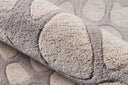 Momeni Delhi DL-33 Silver Hand Tufted Area Rug