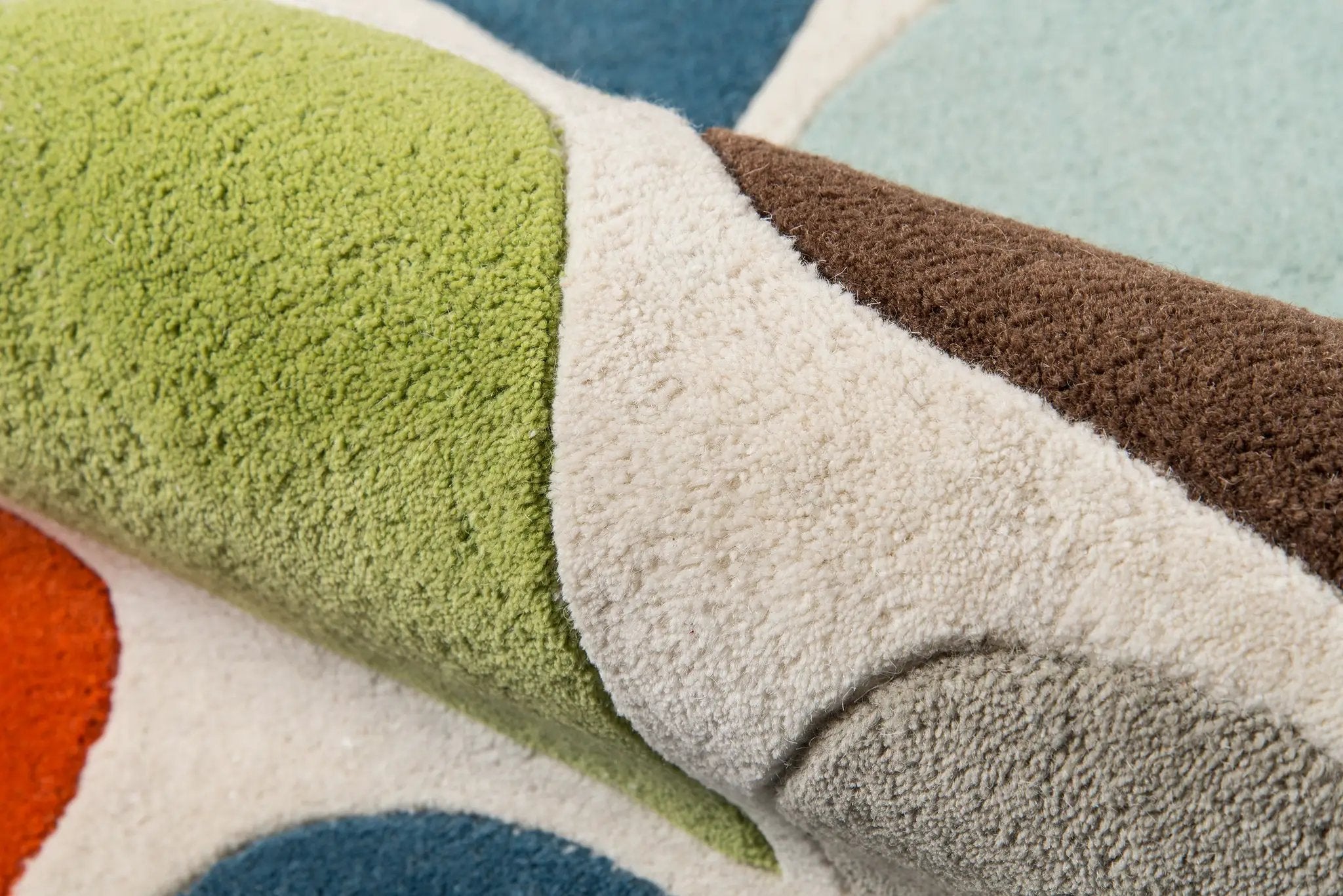 Delhi DL-54 Multicolor Area Rug by Momeni