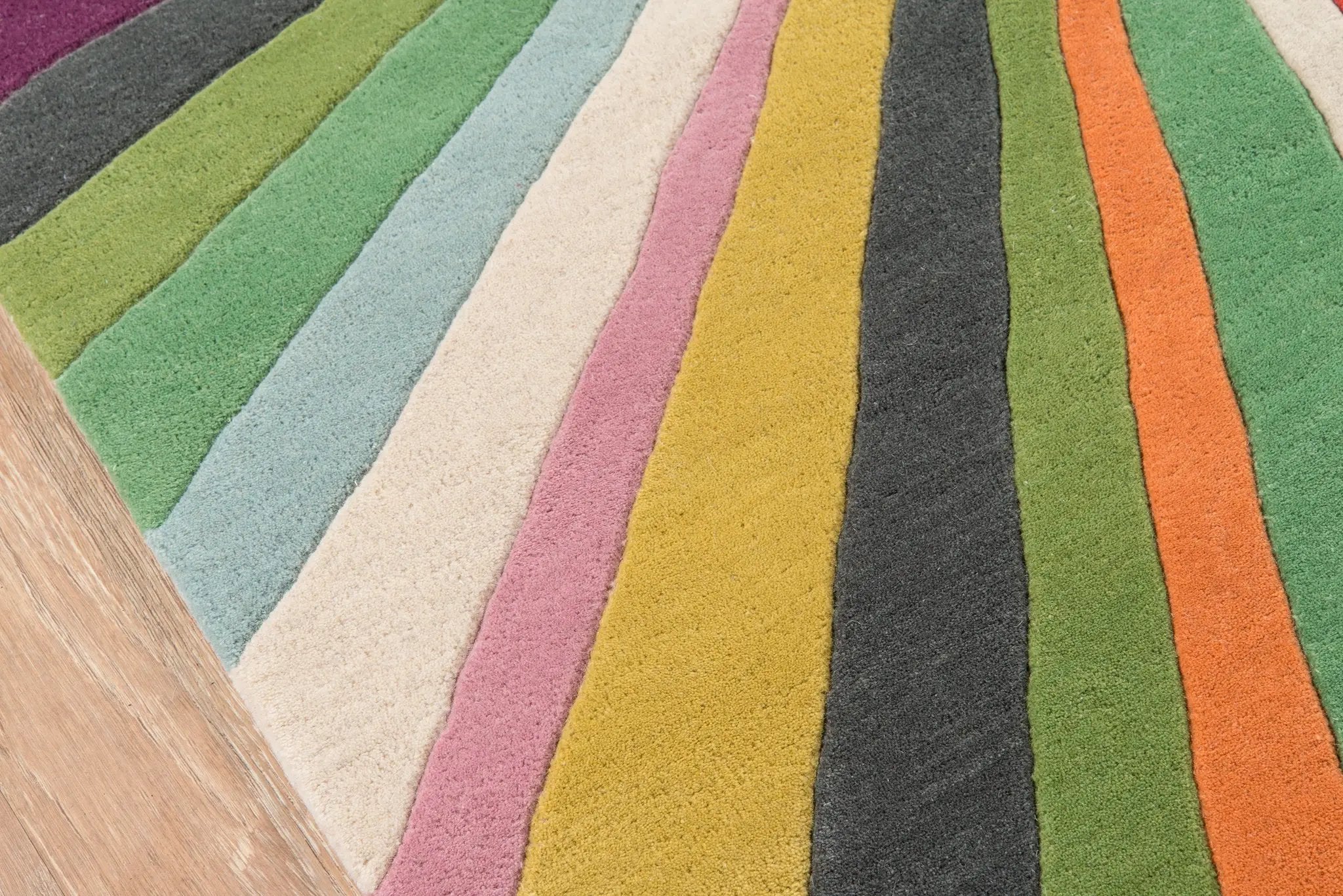 Delhi DL-62 Multicolor Area Rug by Momeni