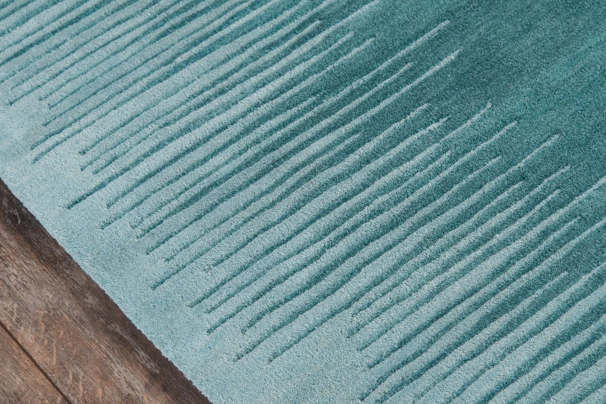 Delhi DL-63 Aqua Area Rug by Momeni