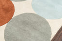 Novogratz Delmar DEL-1 Multi-Color Hand Tufted Area Rug by Momeni