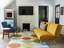 Novogratz Delmar DEL-1 Multi-Color Hand Tufted Area Rug by Momeni