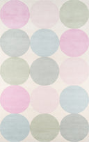 Novogratz Delmar DEL-1 Pastel Hand Tufted Area Rug by Momeni