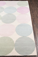 Novogratz Delmar DEL-1 Pastel Hand Tufted Area Rug by Momeni