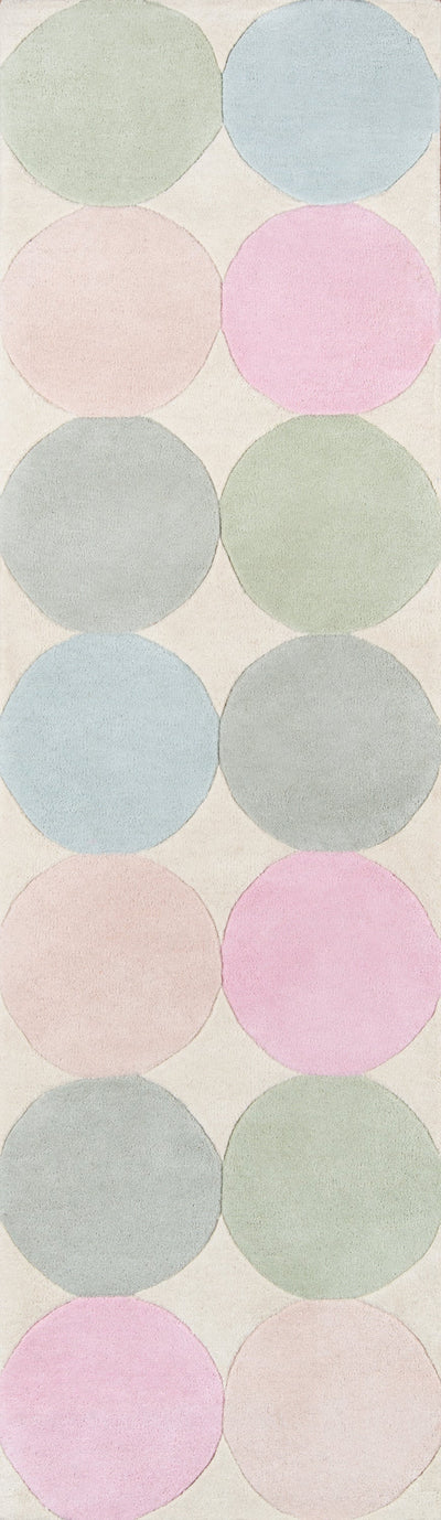 Novogratz Delmar DEL-1 Pastel Hand Tufted Area Rug by Momeni