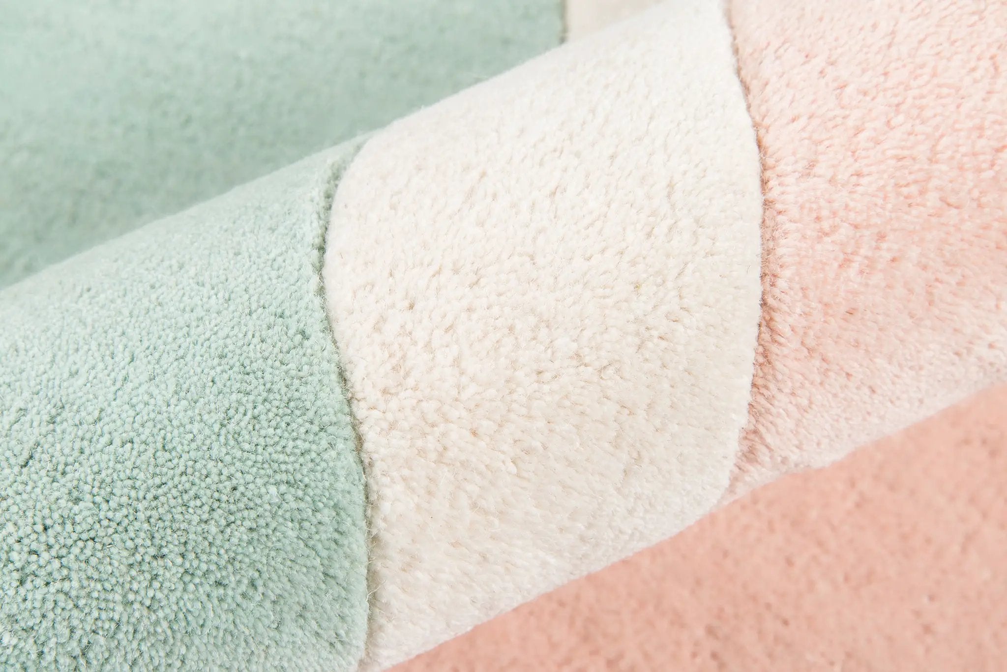 Delmar DEL-4 (Sorbet) Pastel Area Rug by Novogratz by Momeni