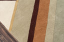 Novogratz Delmar DEL-5 Brown Area Rug by Momeni