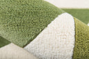 Novogratz Delmar DEL-6 Lime Hand Tufted Area Rug by Momeni